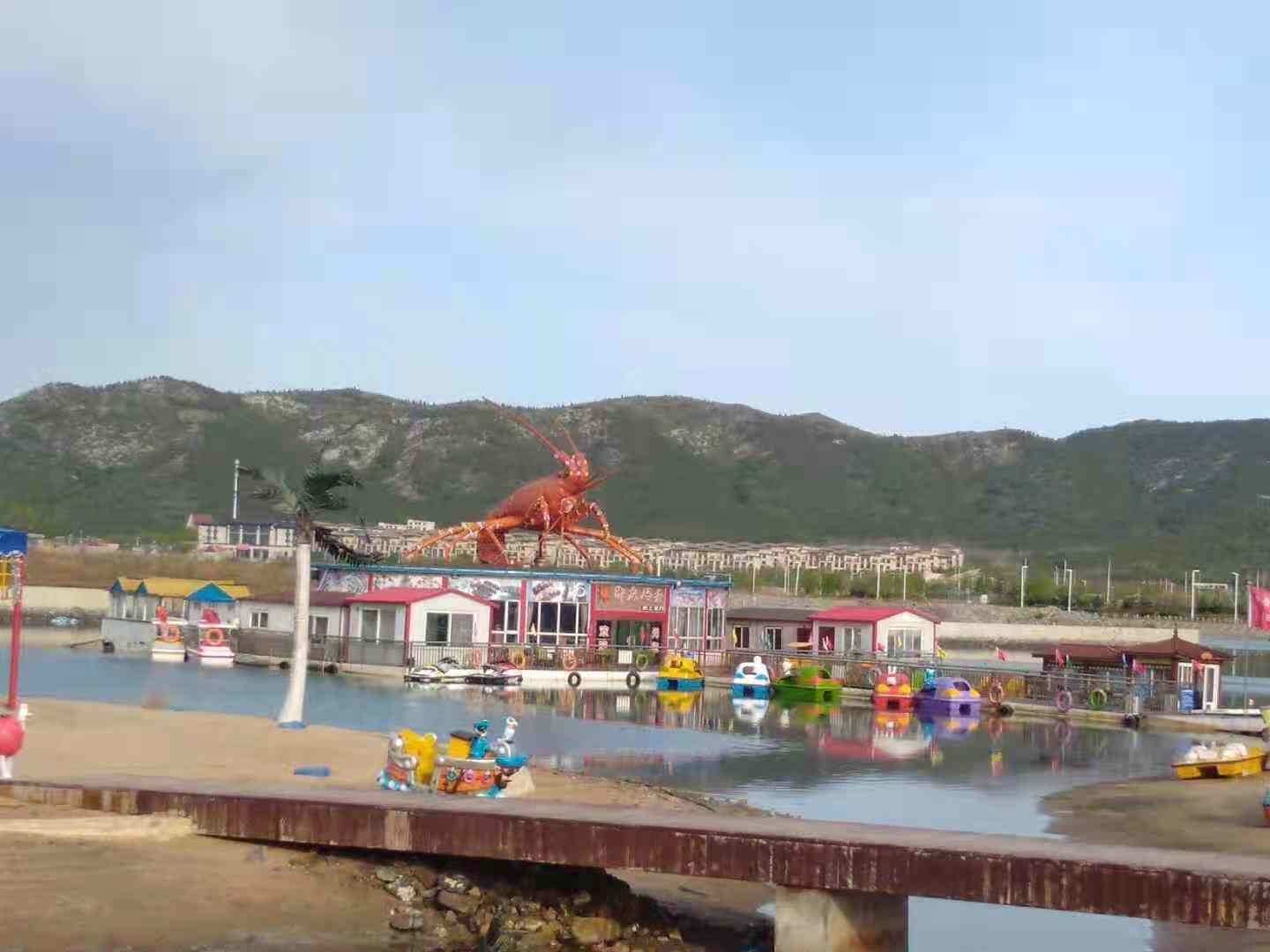 9水上餐厅