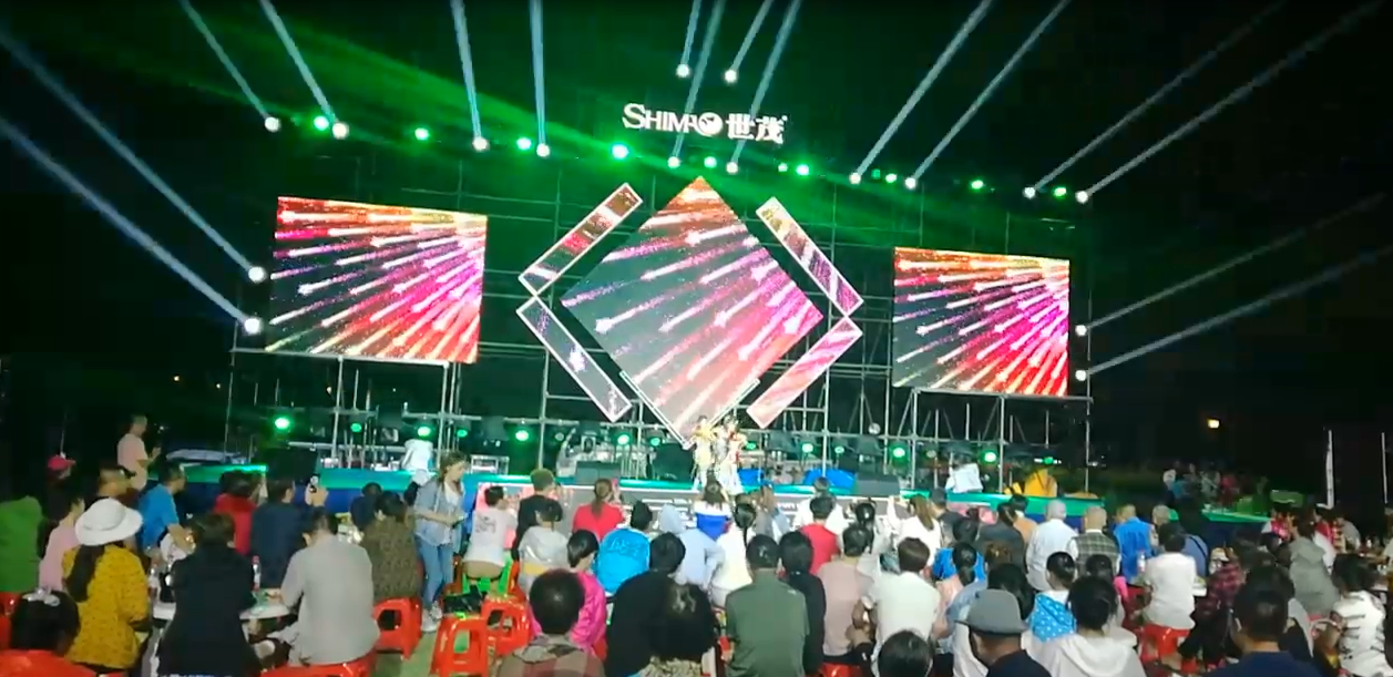 夜场
