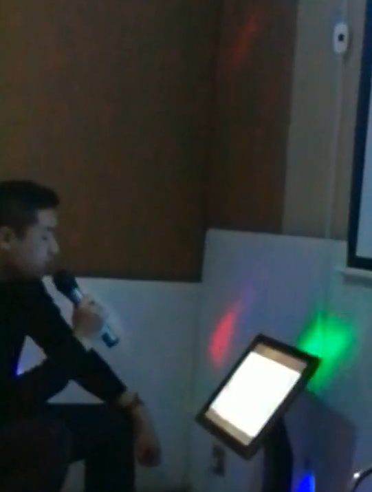 夜场