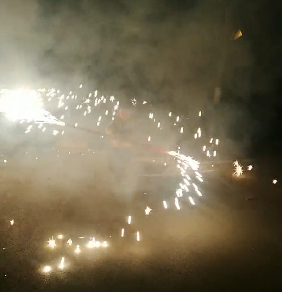 夜场