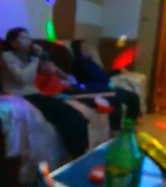 夜场